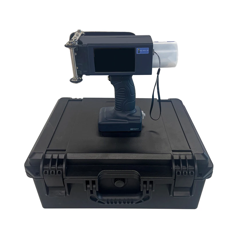 Стальной струйный принтер