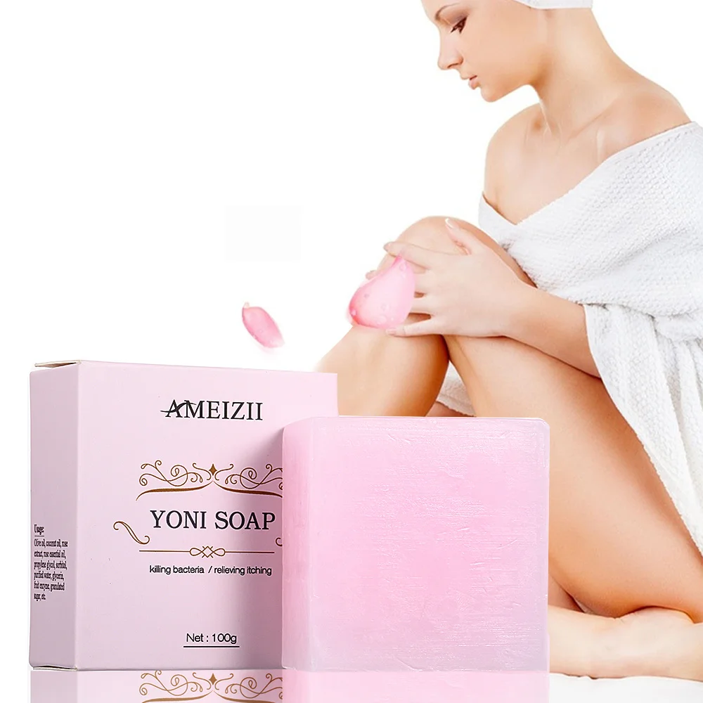  Женское интимное гигиеническое мыло Yoni Detox с эфирным маслом женское влагалище уход за здоровьем очистка