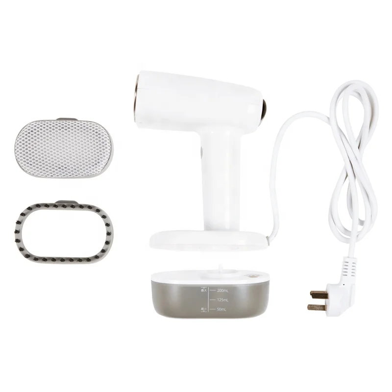 2 in 1 Strong Handheld Garment Steamer And Steam Iron For Travel And Home Use