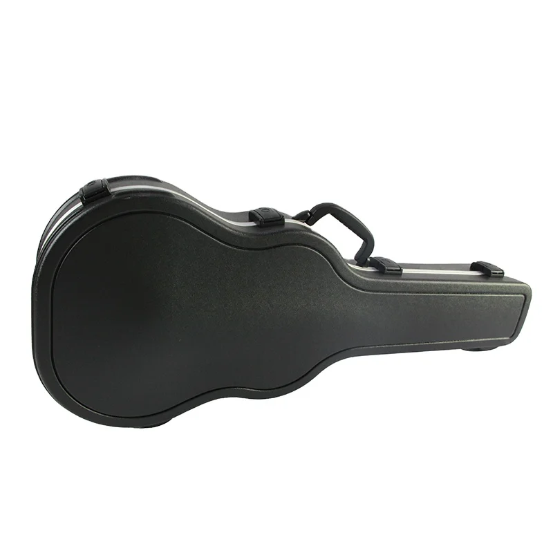 China factory Hard custom size ABS guitar case music instrument guitar case
