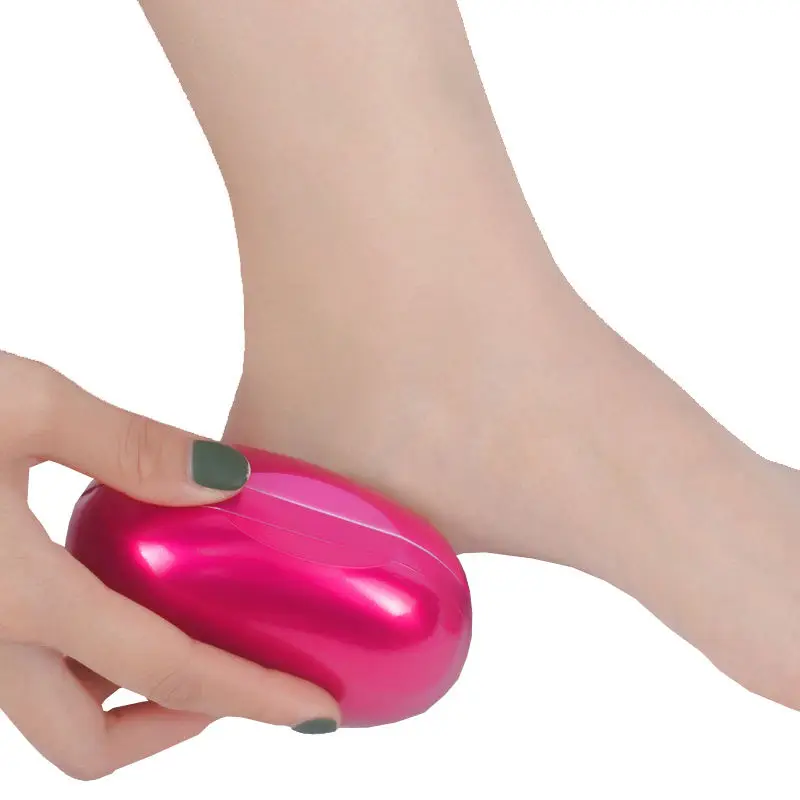 New Product Portable Pedicure 3 IN 1 remove calluses stainless steel grinding pedicure tool foot smoother