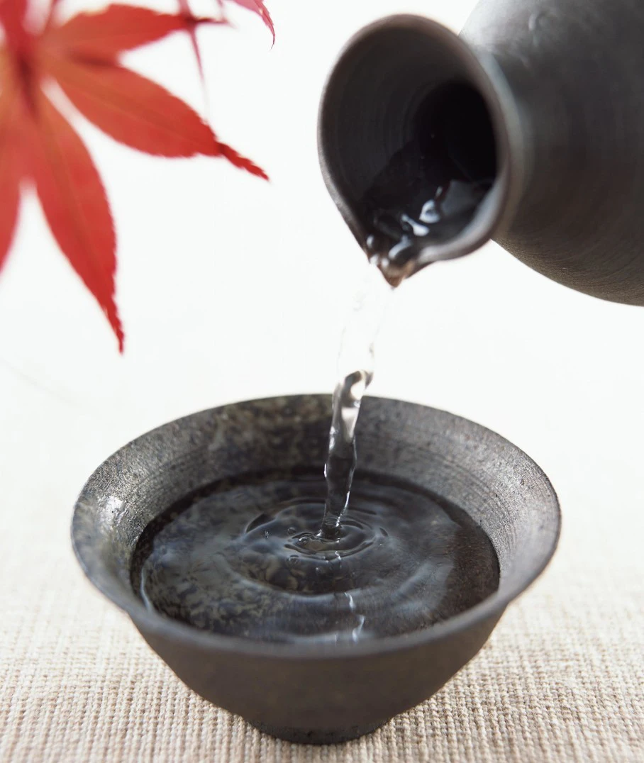 High Quality 720ml OEM Plum Wine Sake Genre for Sushi