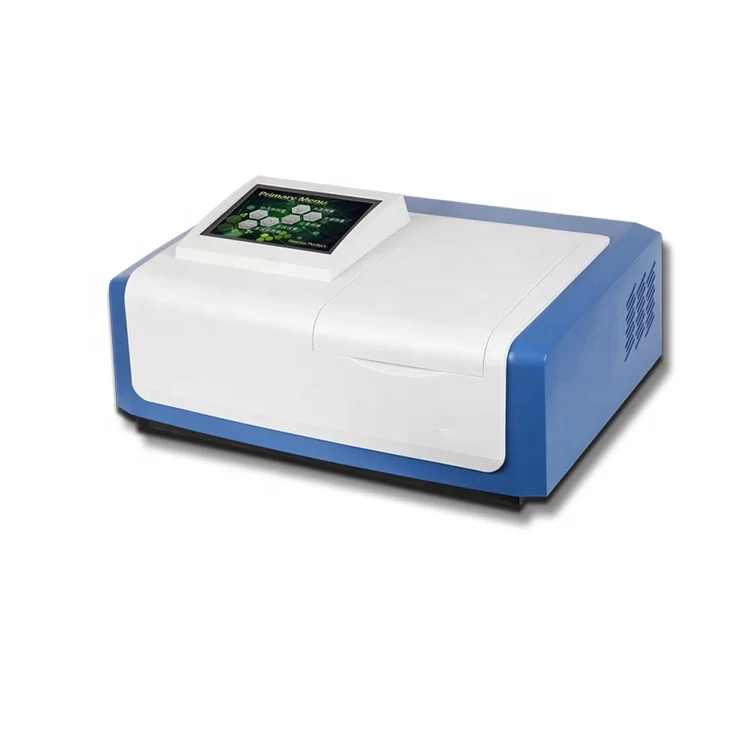L3 split beam visible Spectrophotometer