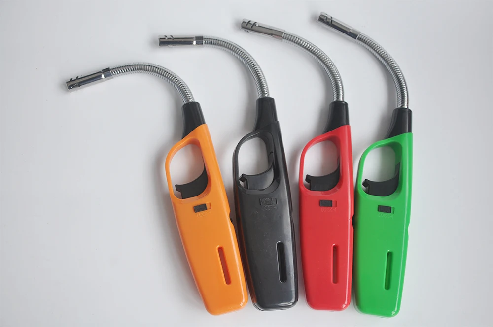 Wholesale Cheap Electronic Custom Kitchen Gas Lighters