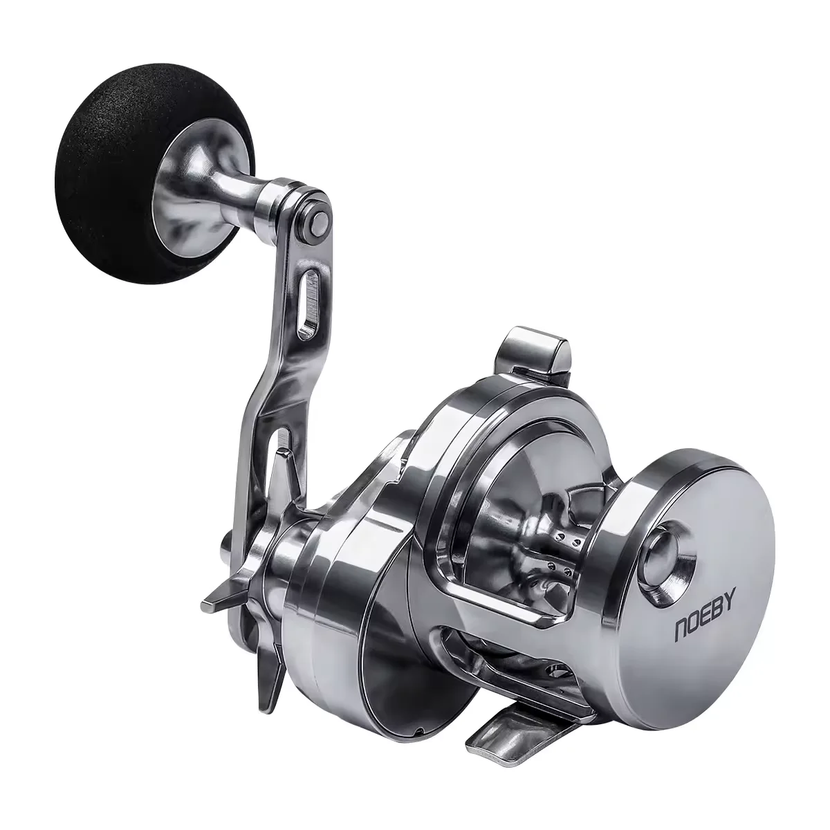 NOEBY JG1500 JG2500 Full Metal Body Sea Slow Jig Large Fishing Reel for Saltwater