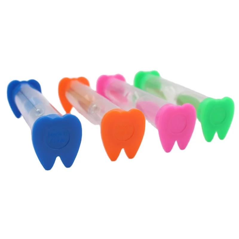 Manufacturer Wholesale 1 2 3 5 Mins Desktop Hourglass Custom Reverse Flowing Hourglass Sand Timer Tooth Brushing Sand Timers