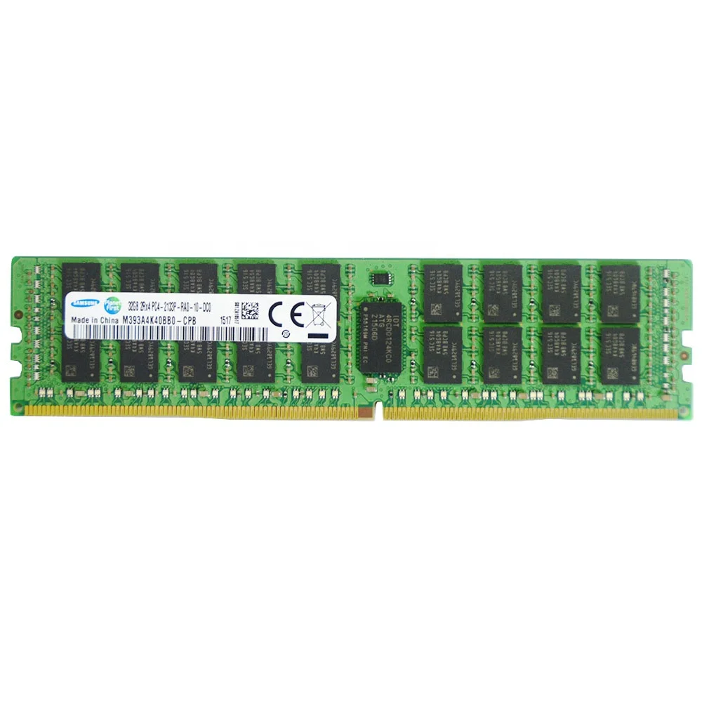 S amsung M393A4K40BB0-CPB  32GB 2Rx4 PC4-2133P-RA0-10-MC0 DDR4 REG ECC Memory Proliant RAM