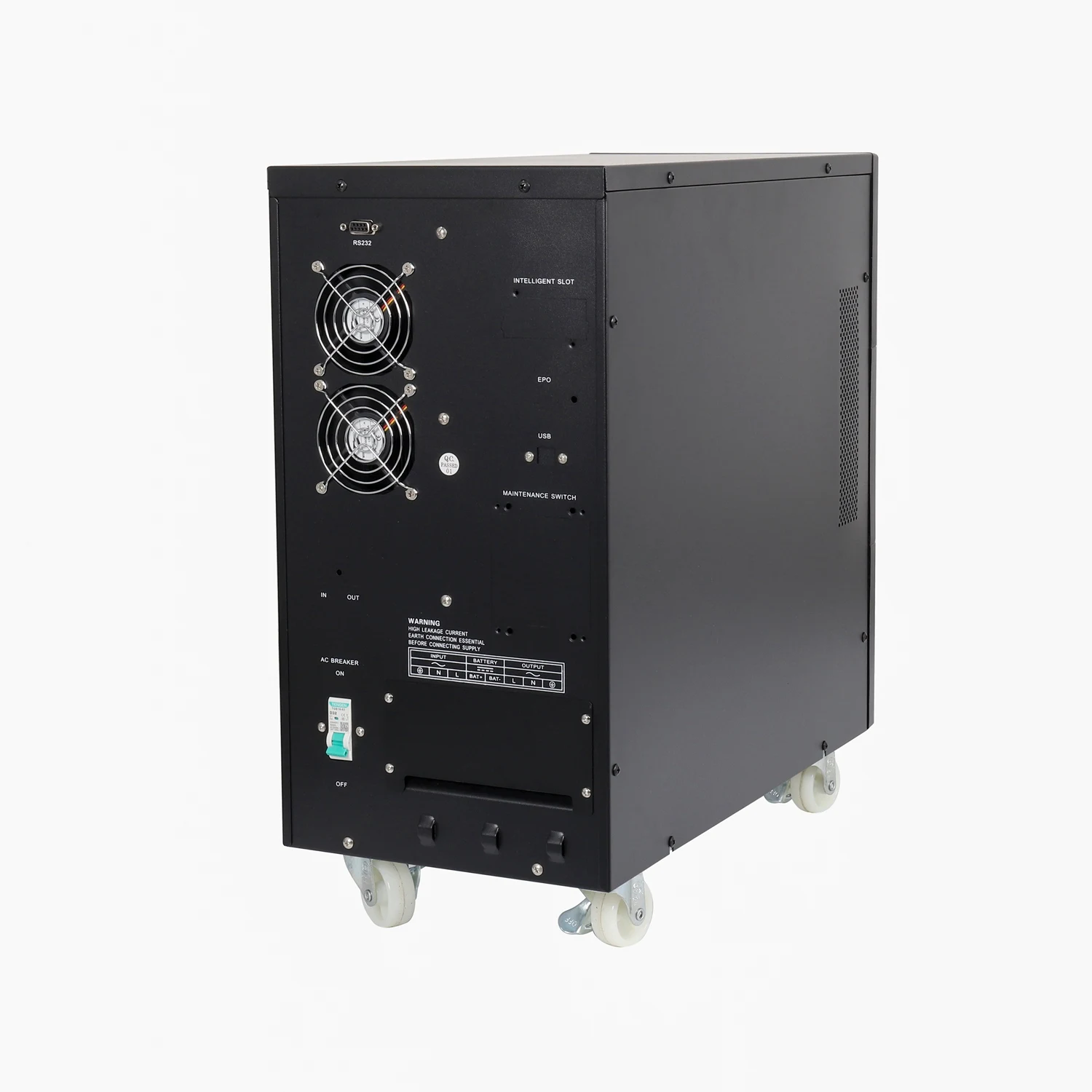 Uninterruptible Power Supply ups systems Homage UPS High frequency online 6KVA ups