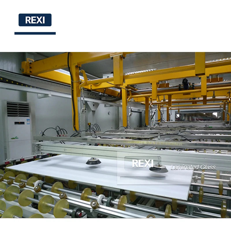 Factory Wholesale Price Thickness 6.38mm Tempered Toughened Laminated Glass Cost 6.38mm