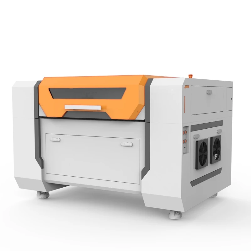 1390 Double Heads CO2 Laser Cutting Engraving Machine for Bamboo Leather MDF Wood Glass PVC Paper