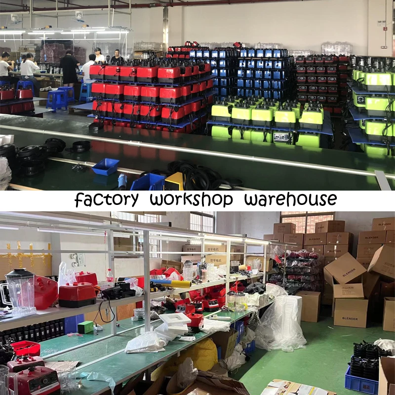 BPA free professionnel 2 in 1 mixer machines silver crest juicer heavy duty blinder machine