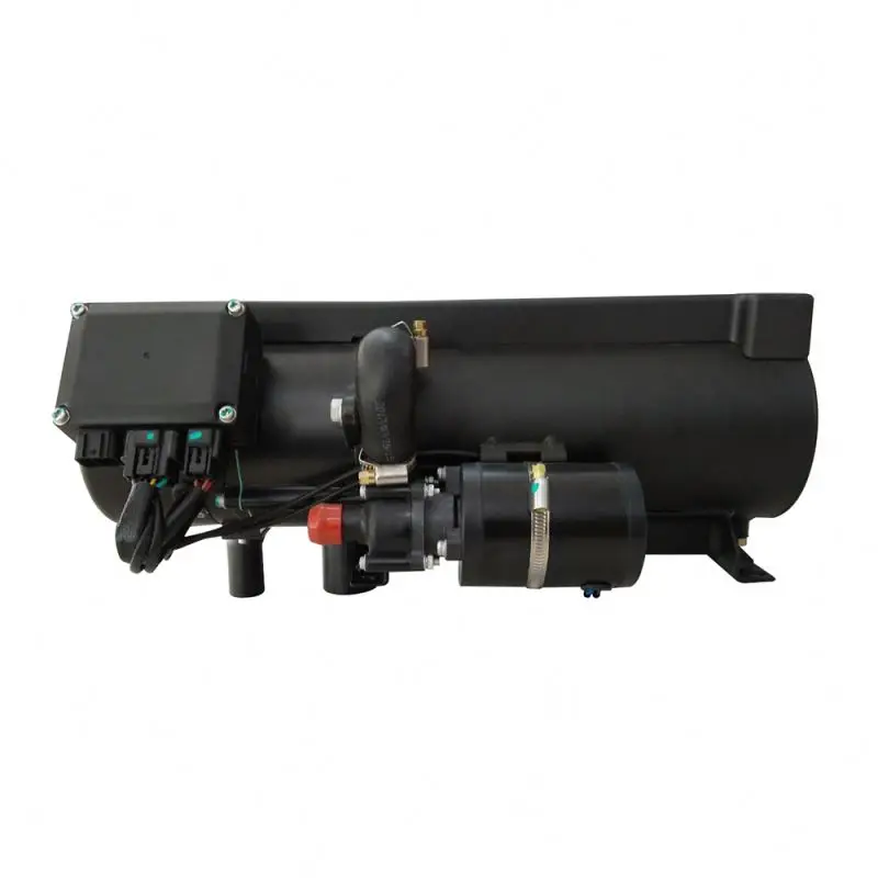 Diesel Parking Heater Preheater Engine Block Heater 12V 24V  Warm Control Water Valve Coolant Heater