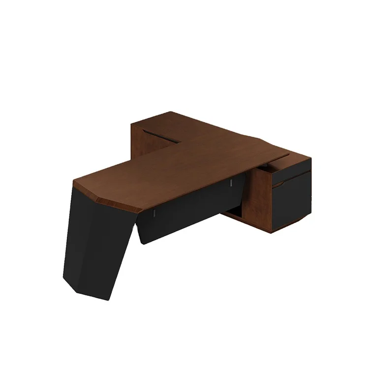 Новый дизайн мебели стол MDF ламинированный деревянный офисный