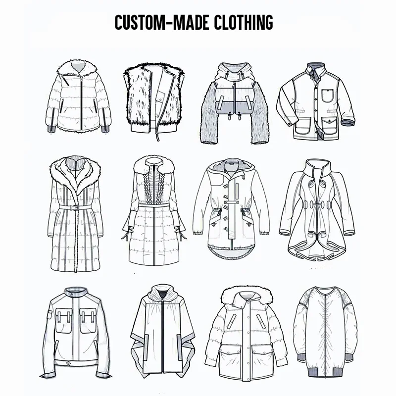 Custom-Made clothing Hoodie Jacket with Long Length Plain Color round Neck T-Shirt Casual Solid Design with Custom Logo