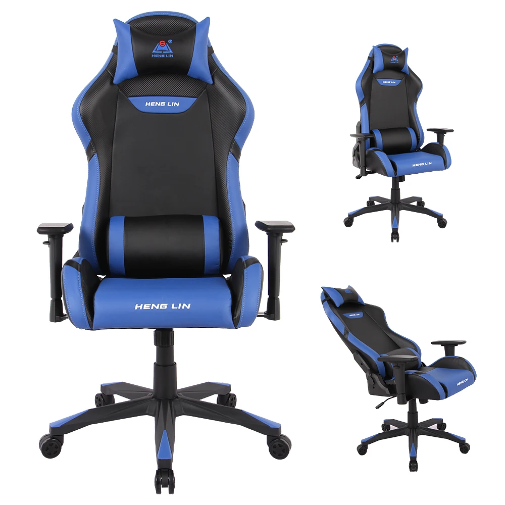 
PC racing gaming sillas gamer kids gaming chair rocker economic gamer chair 