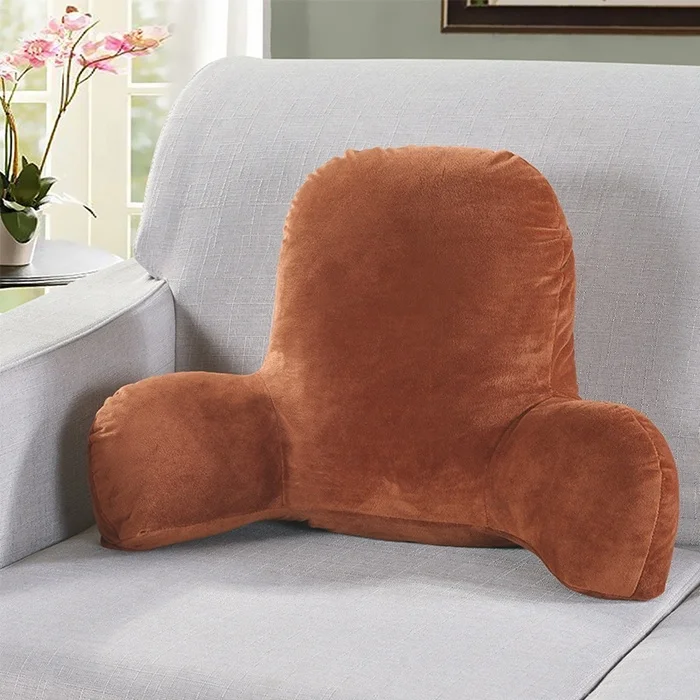  Shredded пены памяти постельные принадлежности чтение подушки детские Back Rest
