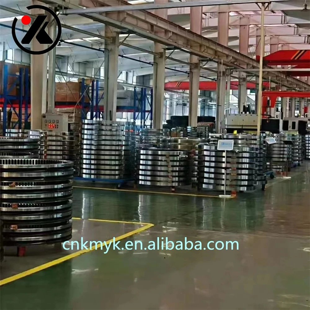 factory Price excavator swing bearing R205-7 R215-7 R215-7C R220LC-7 R225LC-7 81N6-00021 81N600021 slewing bearing