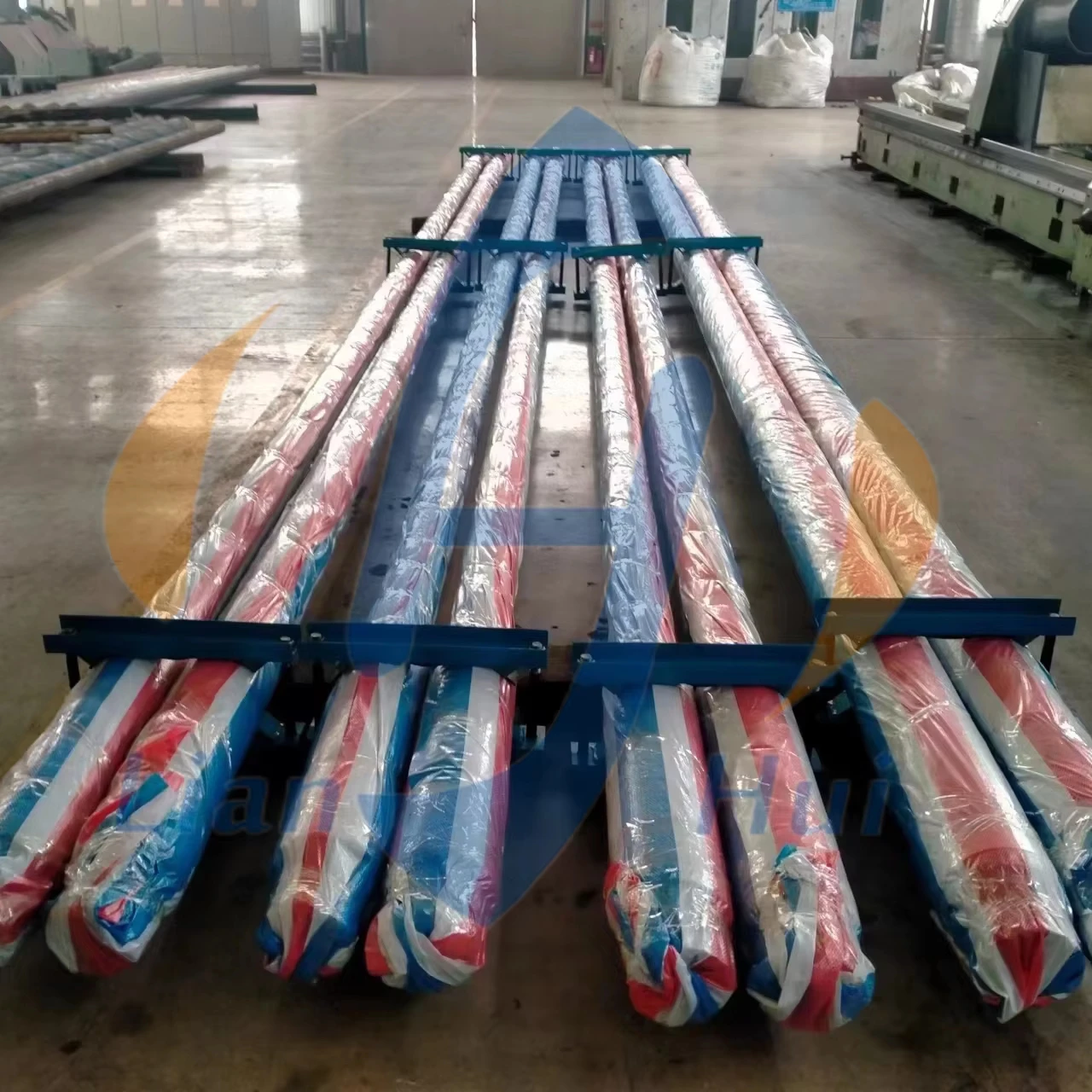 API 7-1 P550 P530 Non-Magnetic Drill Collar