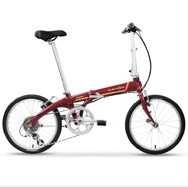 
Dahon Piazza 8 speeds folding bicycle, bike champions Piazza Dahon folding bike 
