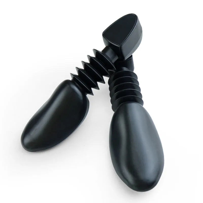 Promotional Plastic Shoe Stretcher Adjustable  Inflatable Shoe Tree For Sneakers Leather Shoes