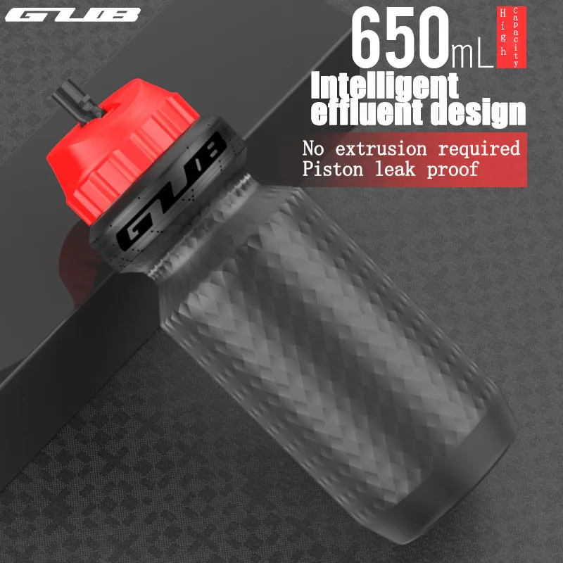 
Navigator 2021 NEW China Manufactory GUB Stroage Sports Bicycle Cycling Water Bottle With Cheap Price 