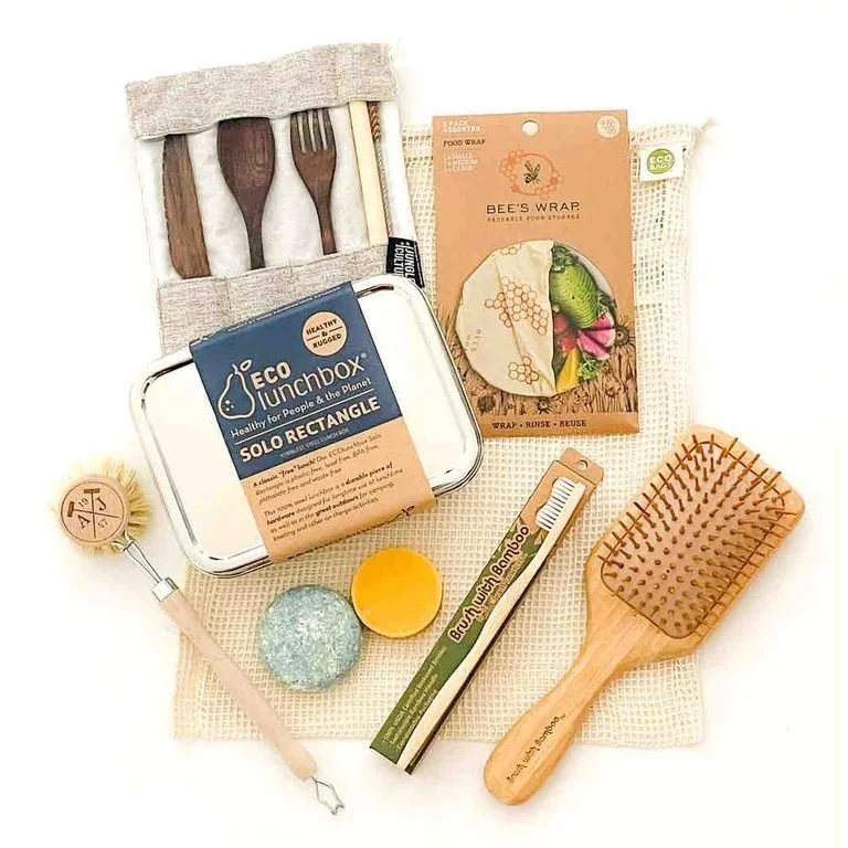 Full Range All Kinds Of Zero Waste Products Natural Sustainable Eco Friendly Zero Waste