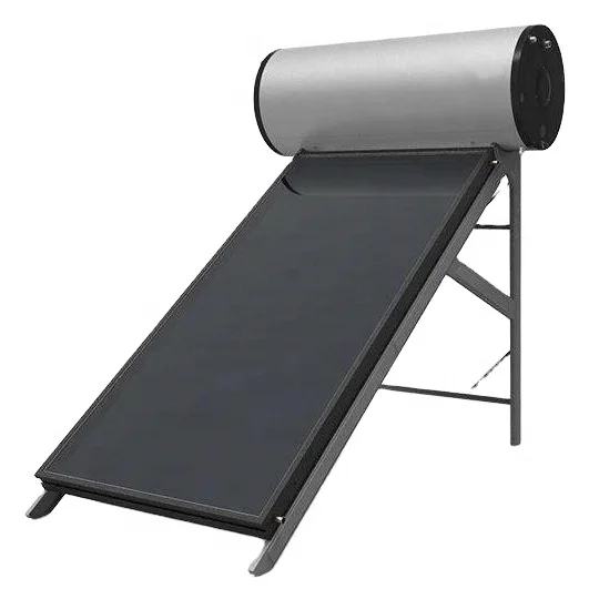 Flat Panel  Pressure Solar Water Heater for Morocco