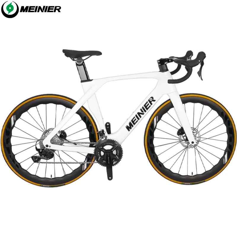 High performance carbon fiber road bike racing 700C suitable for road bike enthusiasts factory direct price