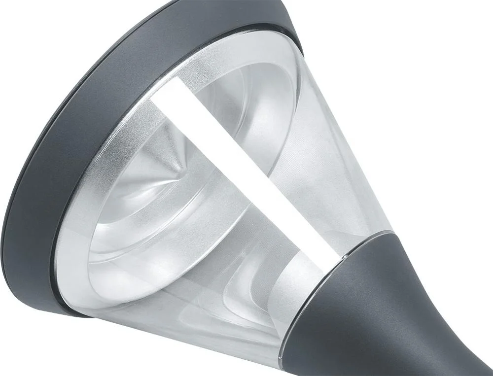 30-50W IP66 led garden lighting Aluminum housing