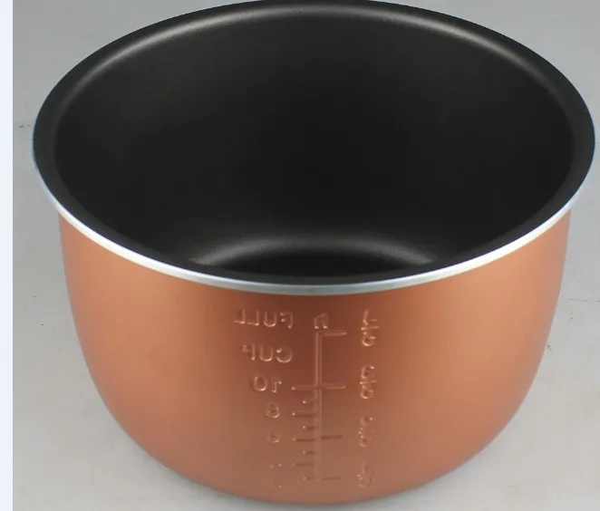 Easy to Operate with Inner Pot for Instant Cooking Function SKD CKD Rice Cooker OEM Cylinder Electric Plastic Capacity 5L 800W