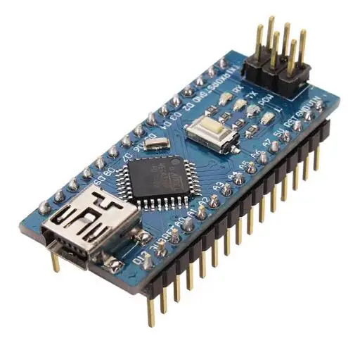 3D принтер Nano V3.0 ATmega328P плата контроллера для микрообновления улучшенная версия