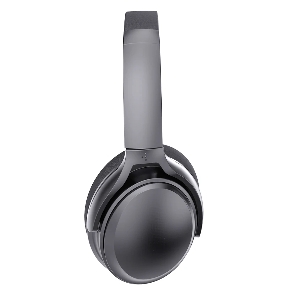 Hot Selling bluetooth earphones & headphones Over Ear Noise Cancelling Headphones Headset Custom Logo or Wholesale