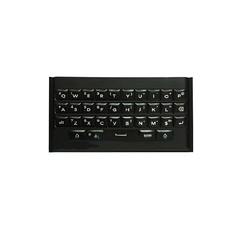 
100% Tested Keypad For BlackBerry Priv Mobile Phone Keyboard Button With Flex Cable For Blackberry Priv Smart Phone 