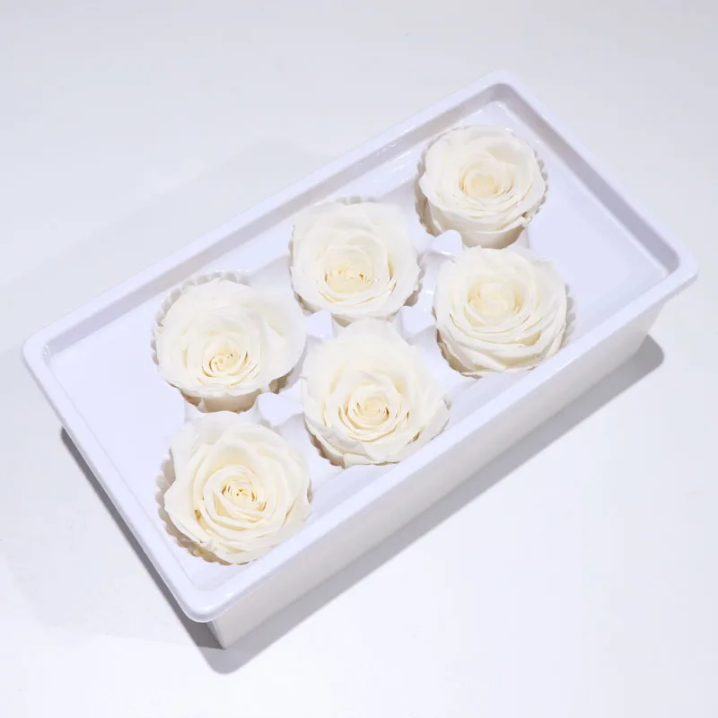 
Decorative Flower Preserved Rose With High Quality And Competitive Price Wholesale From Yunnan 