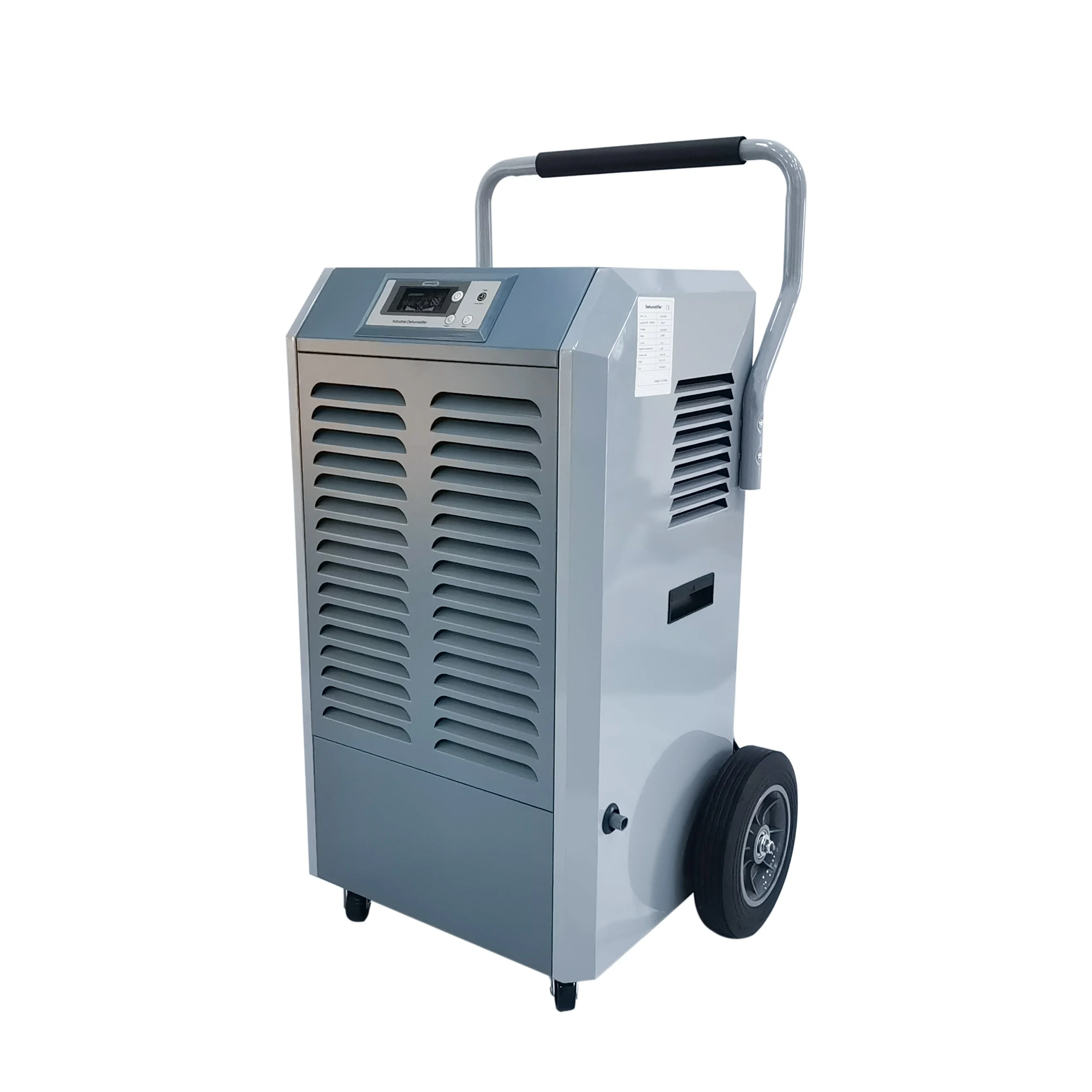 OEM 138L 240 пинты, индивидуальный хладагент, Коммерческое сельское хозяйство, промышленный осушитель, машина