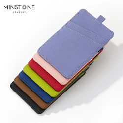 2022 new id card holder badge Original design Very Peri