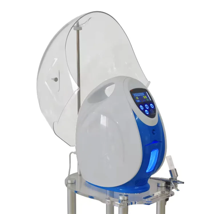 O2 to derm Oxygen Machine Skin Care & Tools(facial) Facial Oxygenation Machine