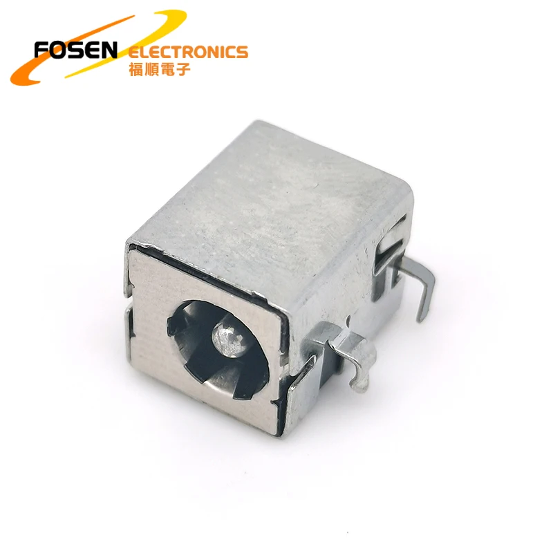 Разъем питания FOSEN 10*11,6 мм dc 1,68/2,0/2.5pin SMT mini dc разъем питания DC05110