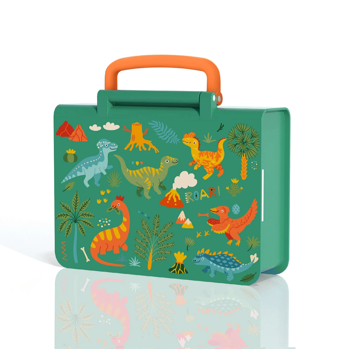 Cute Kids Bento Lunch Box With Water Bottle And Lunch Bag Sets Bpa Free Lunch Box Kids