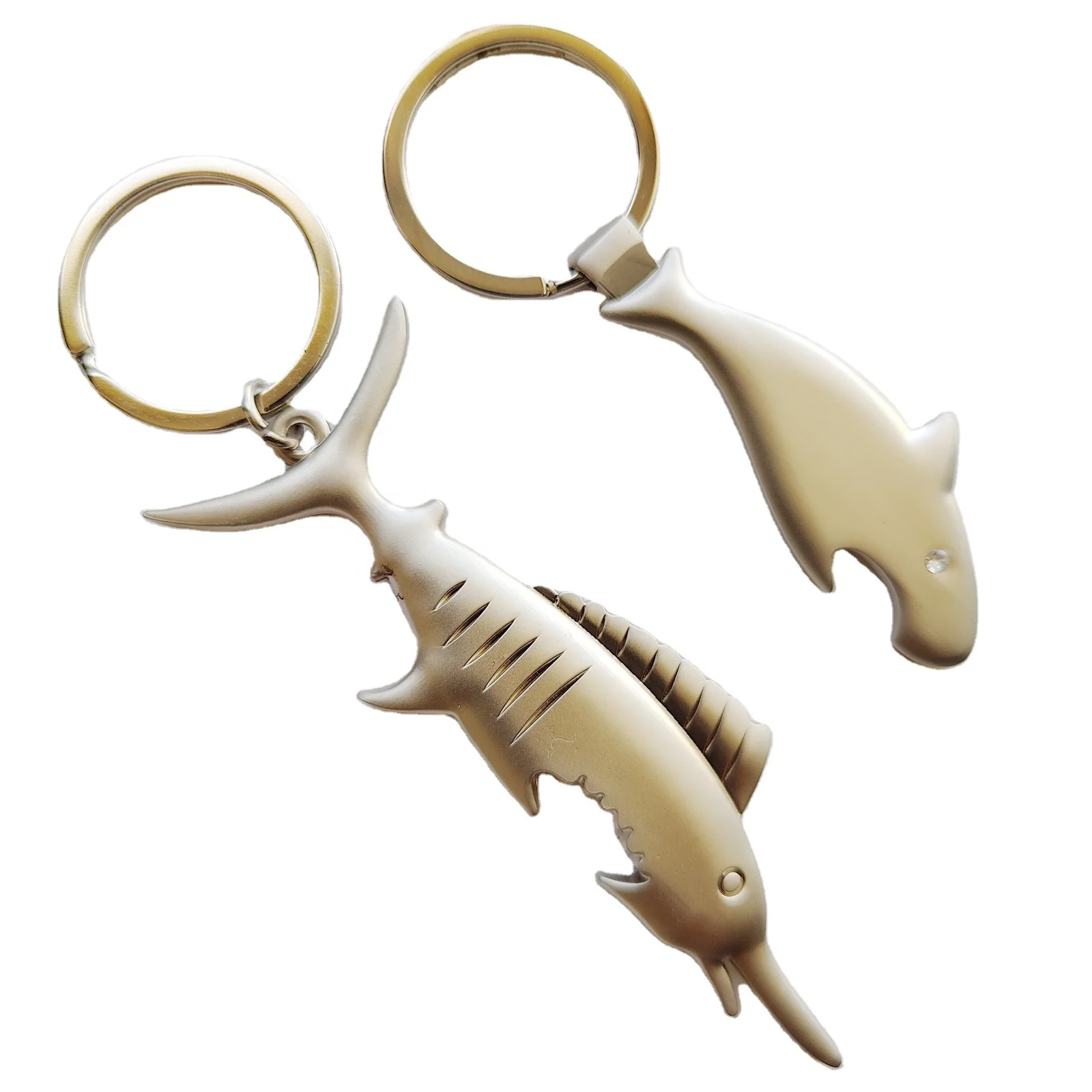 Новейшая индивидуальная металлическая открывалка для бутылок с морским организмом