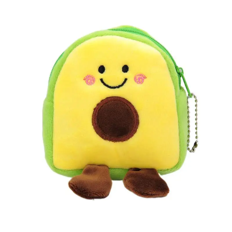 
Cute mini Avocado design shaped Coin Purse 