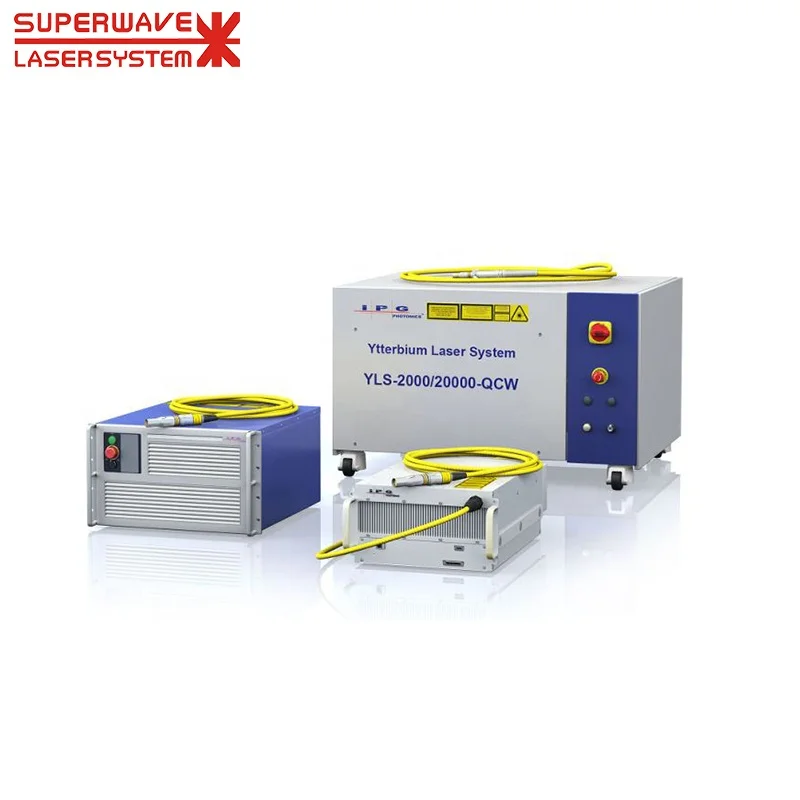 MAX IPG JPT RAYCUS Long Life Fiber Laser Source for Laser Machine