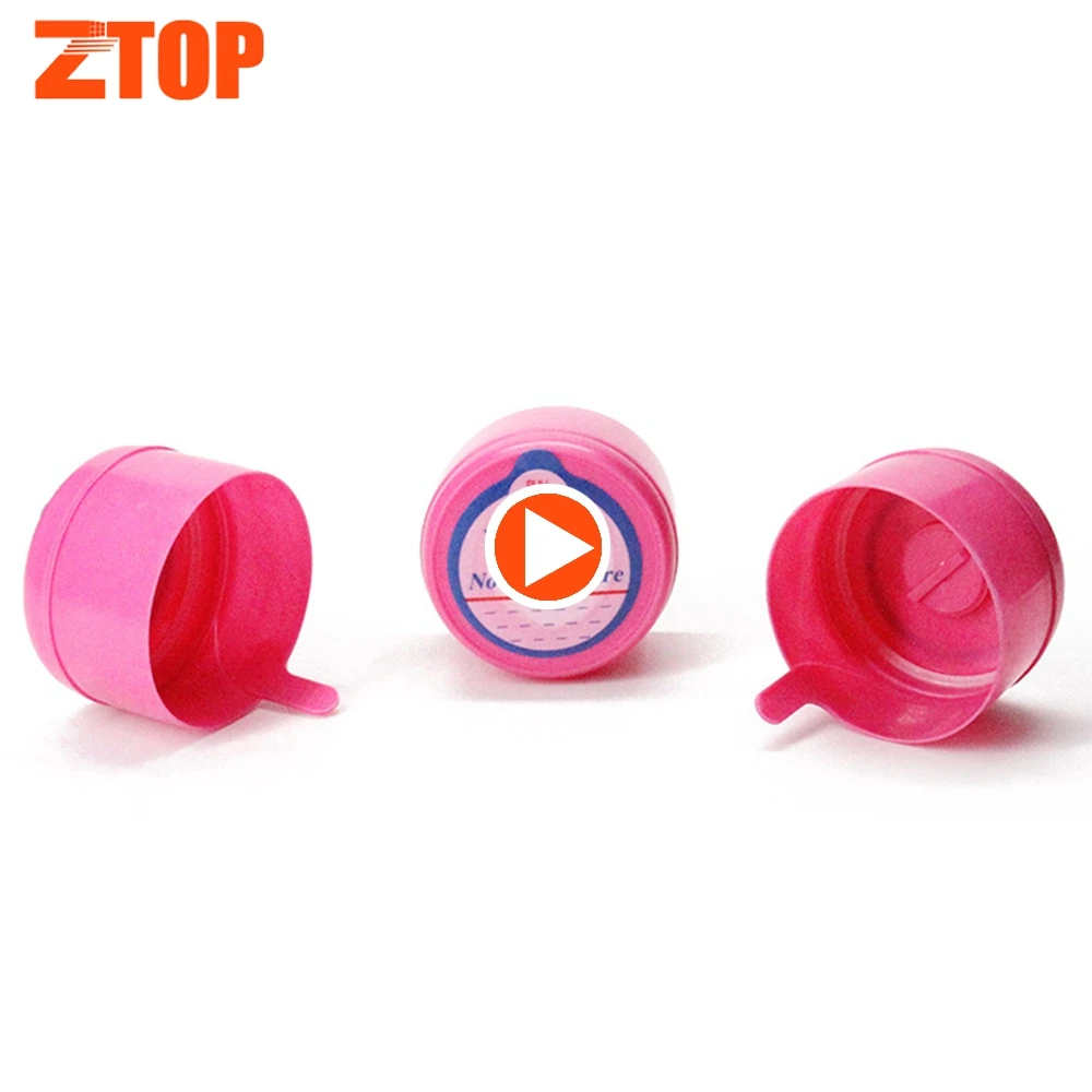 Hot Sale 55mm Cap Closures 19 Lt 20 Liter 5 Gallon Plastic Water Bottle Lid for Drinking Water Barrel