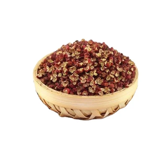 China Chongqing green red Chinese pepper pure raw materials for hot pot and kitchen dish numb food