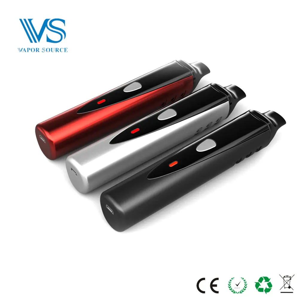 
Classic herbal vape pen,authentic titan 1 vaporizer for dry herbs smoking from original manufacturer 