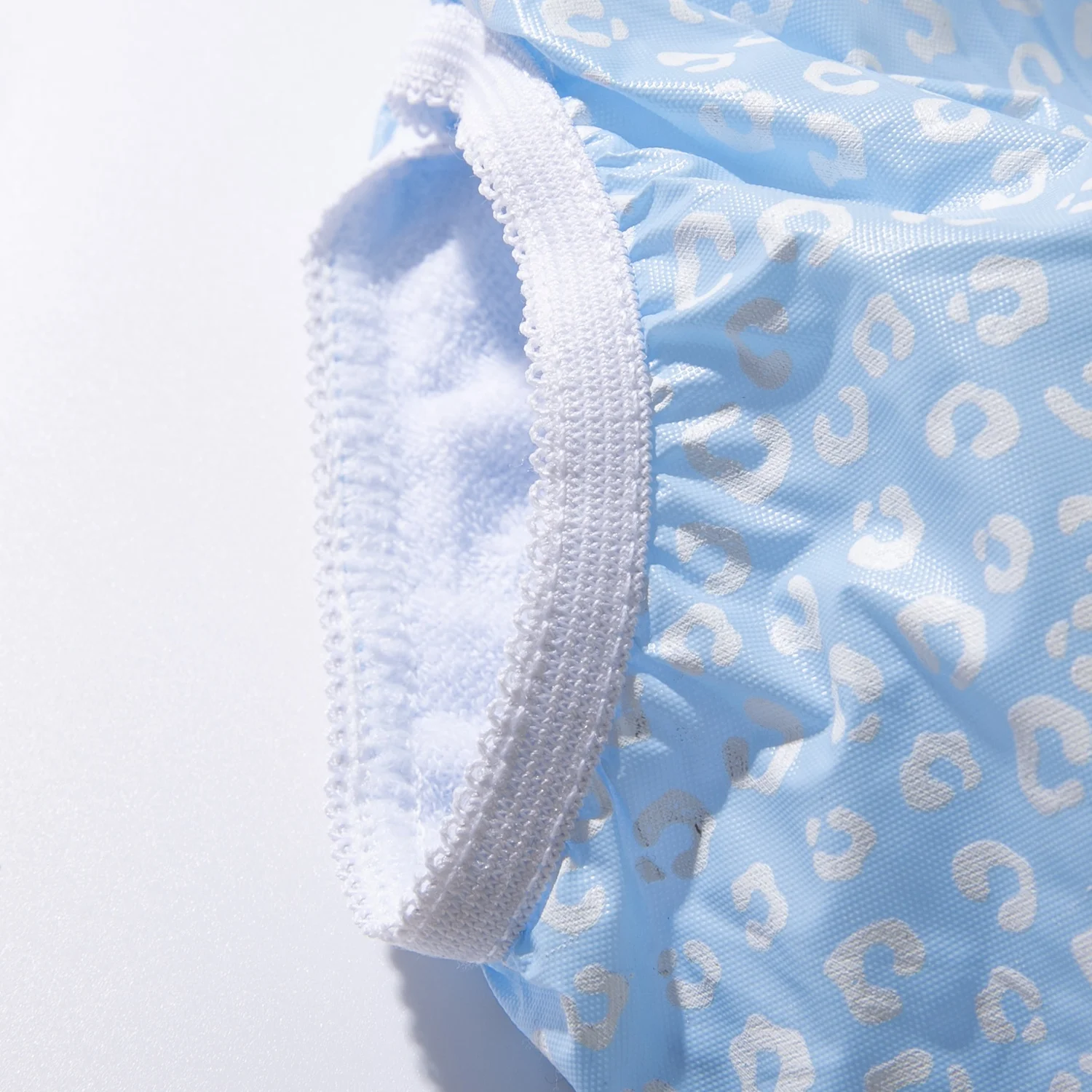 PVC diaper covers toddler waterproof pant plastic baby training pants