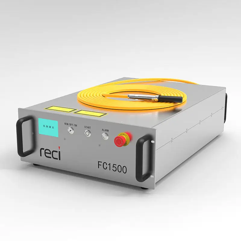 Max/Reci 1500W Laser Source + RayTools BT220 BT240 BM110 BM111 +RayTools X3000 Control Software LS3000