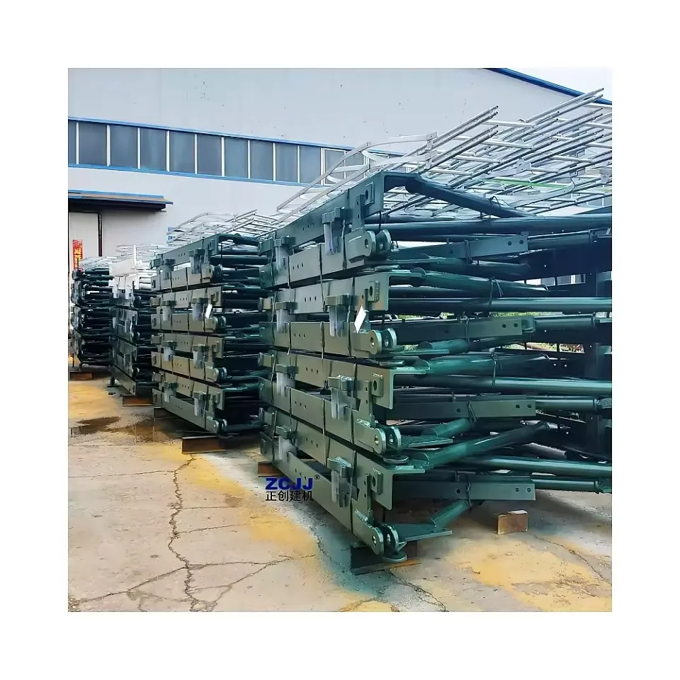 ZCJJ Famous Brand Tower Crane Mast Section