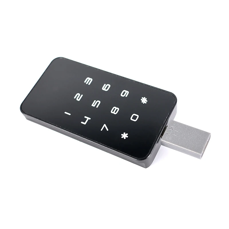 Smart Locker Lock, Electronic TTLOCK APP Bluetooth 13.56Mhz RFID Fingerprint Drawer/Cabinet Lock with Keypad Password