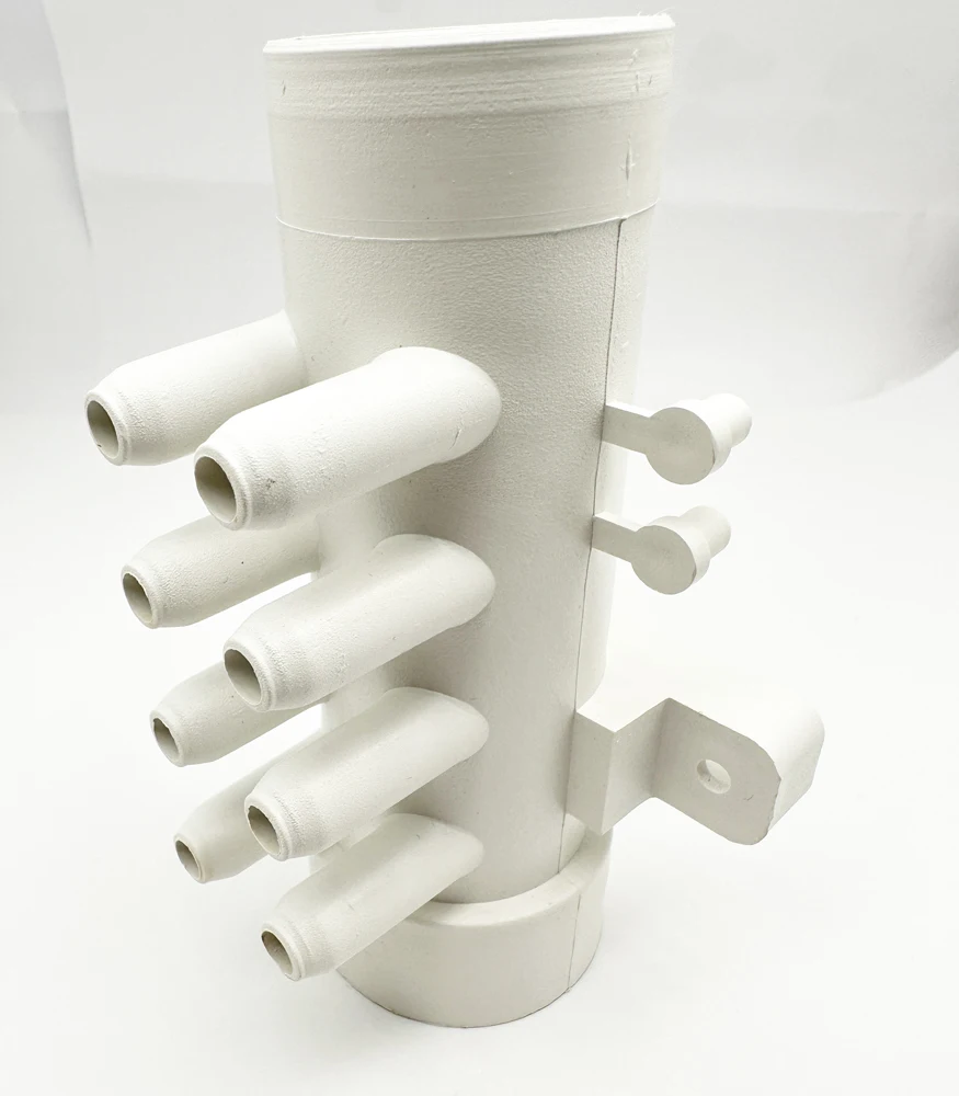 Wholesale Whirlpool Bath Air System Hot Tub Spa Pvc Air Manifolds Pneumatic Whirlpool Components Bathtub Air Manifold